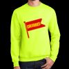 Essential Fleece Crewneck Sweatshirt Thumbnail