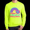 Essential Fleece Crewneck Sweatshirt Thumbnail