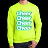 Essential Fleece Crewneck Sweatshirt Thumbnail