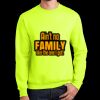 Essential Fleece Crewneck Sweatshirt Thumbnail