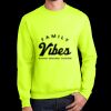 Essential Fleece Crewneck Sweatshirt Thumbnail