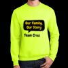 Essential Fleece Crewneck Sweatshirt Thumbnail