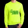 Essential Fleece Crewneck Sweatshirt Thumbnail