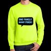 Essential Fleece Crewneck Sweatshirt Thumbnail