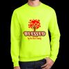 Essential Fleece Crewneck Sweatshirt Thumbnail
