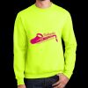 Essential Fleece Crewneck Sweatshirt Thumbnail