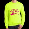 Essential Fleece Crewneck Sweatshirt Thumbnail