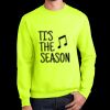 Essential Fleece Crewneck Sweatshirt Thumbnail