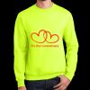 Essential Fleece Crewneck Sweatshirt Thumbnail