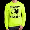 Essential Fleece Crewneck Sweatshirt Thumbnail