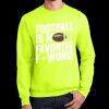 Essential Fleece Crewneck Sweatshirt Thumbnail