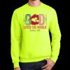 Essential Fleece Crewneck Sweatshirt Thumbnail