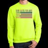 Essential Fleece Crewneck Sweatshirt Thumbnail
