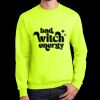 Essential Fleece Crewneck Sweatshirt Thumbnail