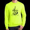 Essential Fleece Crewneck Sweatshirt Thumbnail