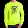 Essential Fleece Crewneck Sweatshirt Thumbnail