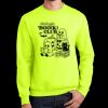 Essential Fleece Crewneck Sweatshirt Thumbnail