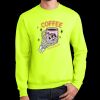 Essential Fleece Crewneck Sweatshirt Thumbnail