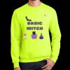 Essential Fleece Crewneck Sweatshirt Thumbnail