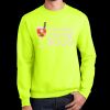 Essential Fleece Crewneck Sweatshirt Thumbnail