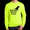 Essential Fleece Crewneck Sweatshirt Thumbnail