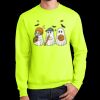 Essential Fleece Crewneck Sweatshirt Thumbnail