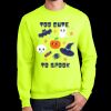 Essential Fleece Crewneck Sweatshirt Thumbnail