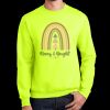 Essential Fleece Crewneck Sweatshirt Thumbnail