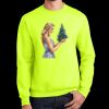 Essential Fleece Crewneck Sweatshirt Thumbnail