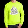 Essential Fleece Crewneck Sweatshirt Thumbnail