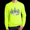 Essential Fleece Crewneck Sweatshirt Thumbnail