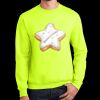 Essential Fleece Crewneck Sweatshirt Thumbnail