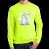Essential Fleece Crewneck Sweatshirt Thumbnail