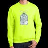 Essential Fleece Crewneck Sweatshirt Thumbnail
