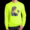 Essential Fleece Crewneck Sweatshirt Thumbnail