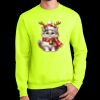 Essential Fleece Crewneck Sweatshirt Thumbnail
