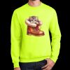 Essential Fleece Crewneck Sweatshirt Thumbnail