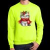 Essential Fleece Crewneck Sweatshirt Thumbnail