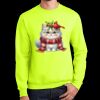 Essential Fleece Crewneck Sweatshirt Thumbnail