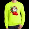 Essential Fleece Crewneck Sweatshirt Thumbnail