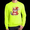 Essential Fleece Crewneck Sweatshirt Thumbnail