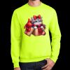 Essential Fleece Crewneck Sweatshirt Thumbnail