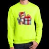 Essential Fleece Crewneck Sweatshirt Thumbnail
