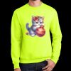 Essential Fleece Crewneck Sweatshirt Thumbnail