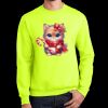 Essential Fleece Crewneck Sweatshirt Thumbnail