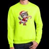 Essential Fleece Crewneck Sweatshirt Thumbnail