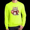 Essential Fleece Crewneck Sweatshirt Thumbnail