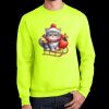 Essential Fleece Crewneck Sweatshirt Thumbnail