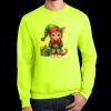 Essential Fleece Crewneck Sweatshirt Thumbnail