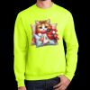 Essential Fleece Crewneck Sweatshirt Thumbnail